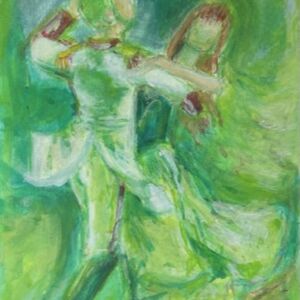 Frozen - Rose and Gio's Quickstep