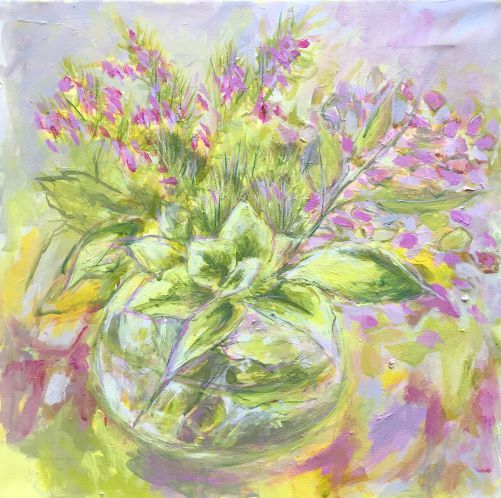 Gulia’s Vase