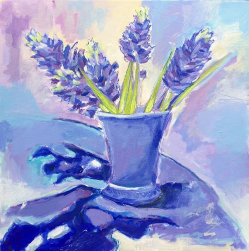 Hyacinths