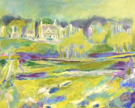 The House on the Hill.