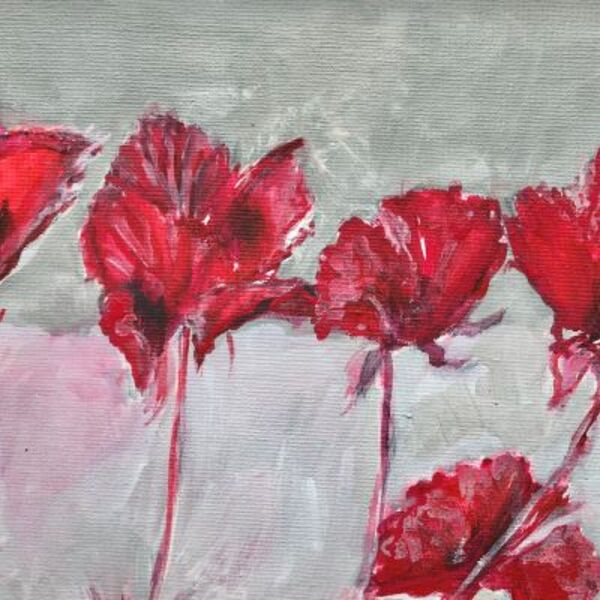 Poppies II