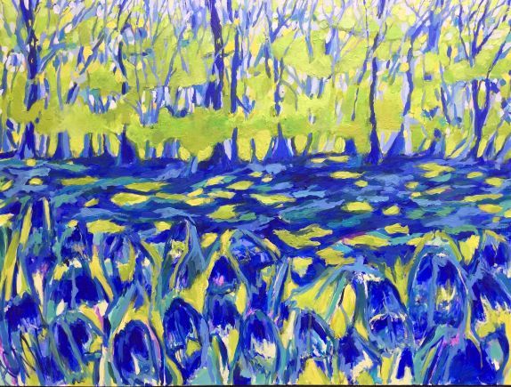 Bluebell Wood