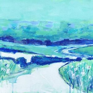 The Road to the Surrey Hills