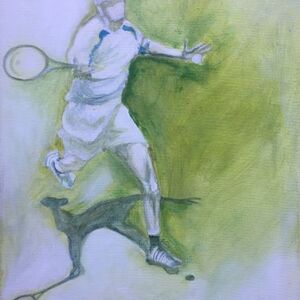 Tennis Player