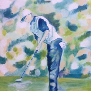 On the Green