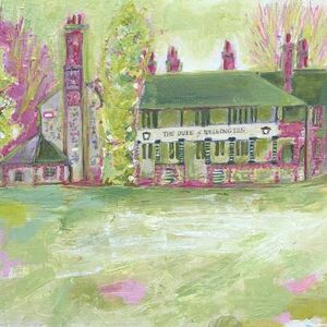 Duke of Wellington Pub, East Horsley