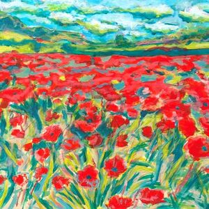 Poppyfield, Surrey Hills