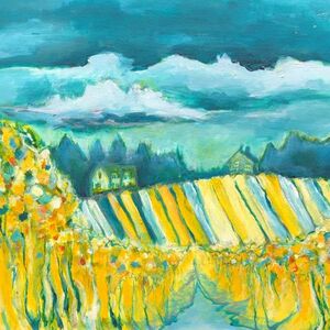 Denbies Vineyard, Surrey
