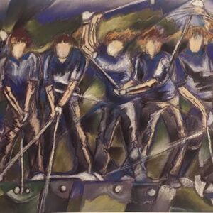 The Golfer