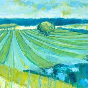 Tree in a Field