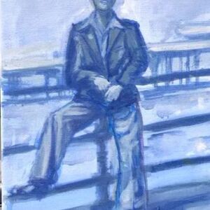 My Dad - Fifties Lad