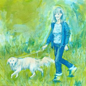 In The Long Grass