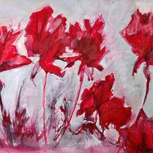Poppies I