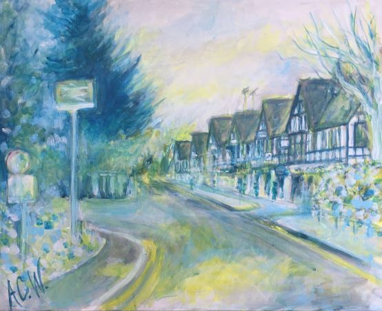 East Horsley Village.