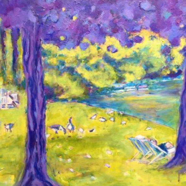 Claremont Gardens, Esher