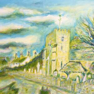 St Martin’s Church, East Horsley