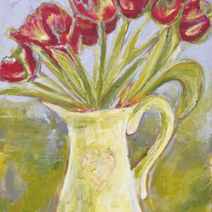Cherry’s Tulips