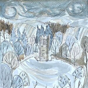 Leith Hill Tower - sold