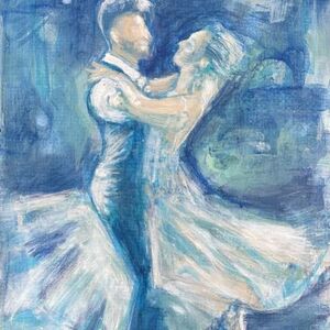 Rose and Gio's Viennese Waltz