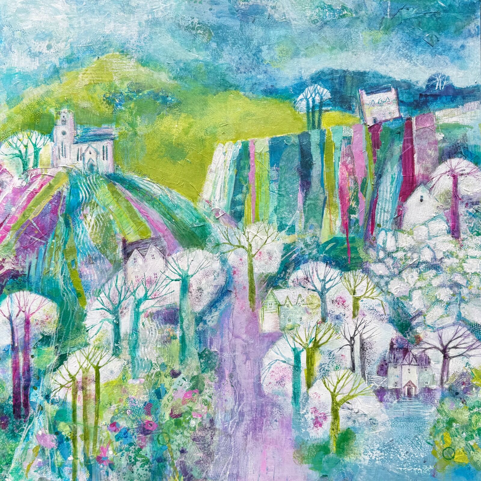 Rural Tapestry
