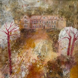 West Horsley Place and Trees