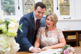 Mayfair wedding photography