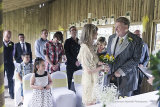 Monkey World Wedding