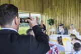 Monkey World Wedding
