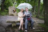 Monkey World Wedding