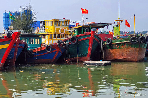 Fishing Port