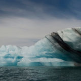 Floating icebergs #2