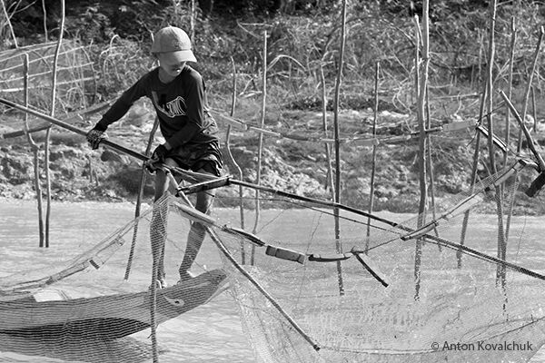 Young Fisherman