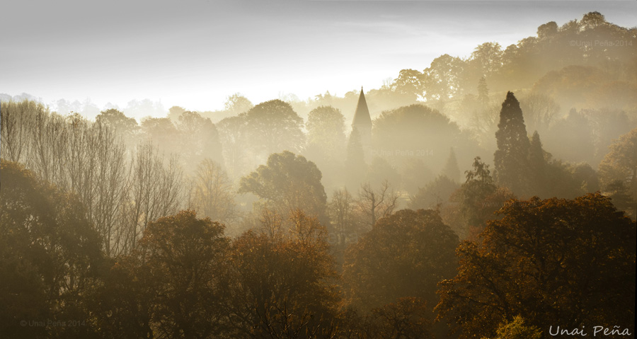 Bath Skyline