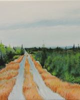 Chemin forestier