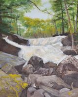 Chutes région Laurentides