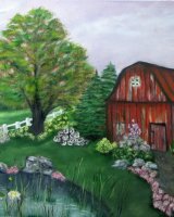 Été à la campagne