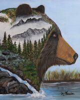 Le royaume de l'ours