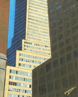 Les deux mondes de Feininger