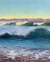 LA DENTELLE DE LA VAGUE