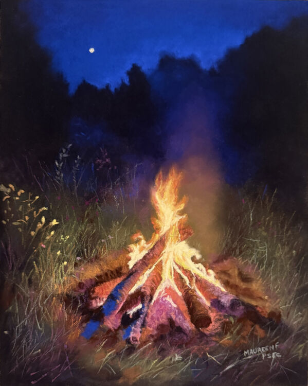 UN SOIR À MONT-LAURIER