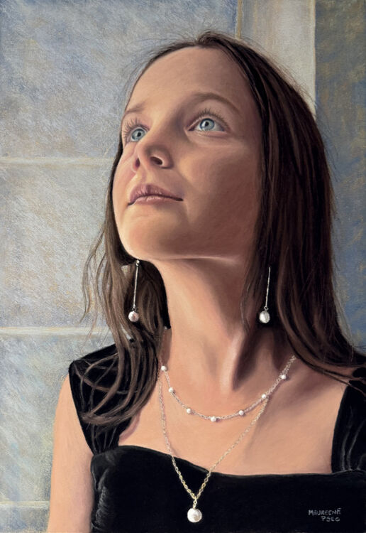 UN UNIVERS DE POSSIBILITÉS, LÉA 11 ANS