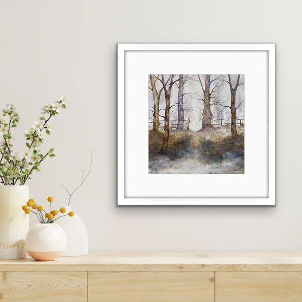 Into the Unknown in situ