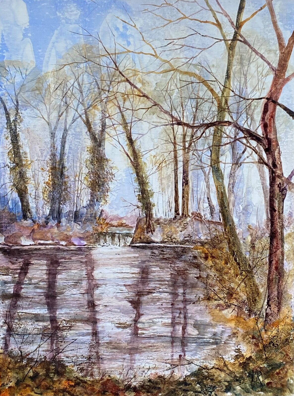 Winter Whirley