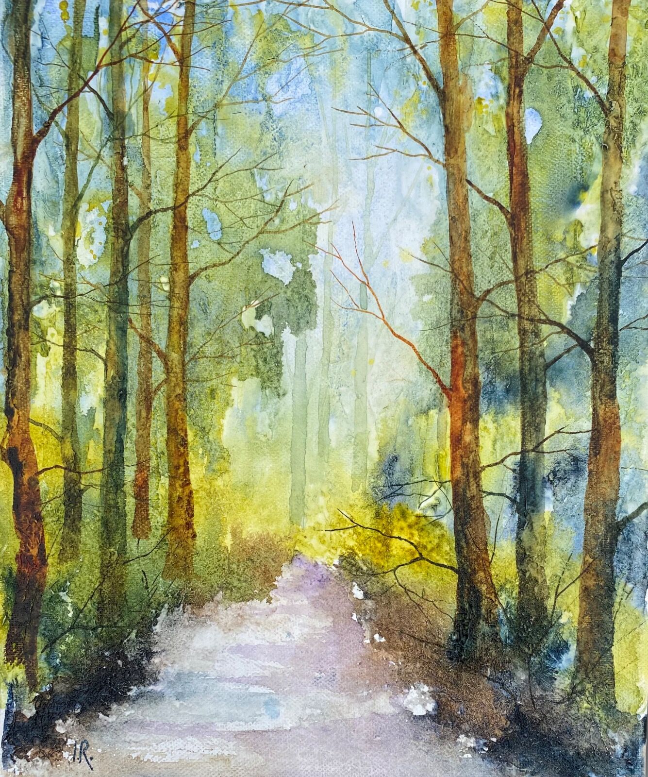Springtime