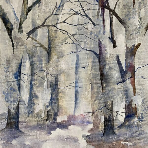 Silent WingsThrough Icy Veins