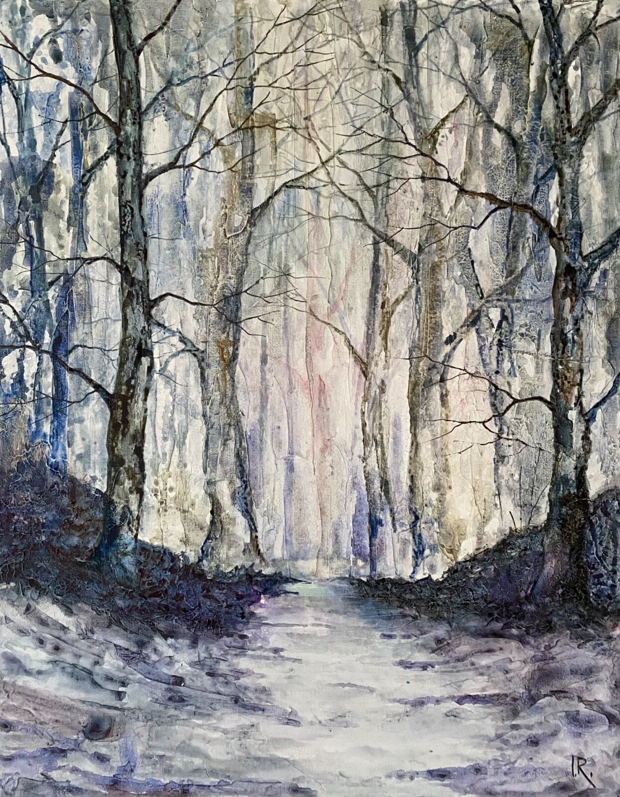 The Chill of Dormant Woods