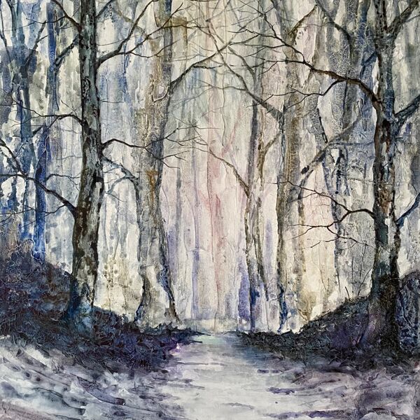 The Chill of Dormant Woods