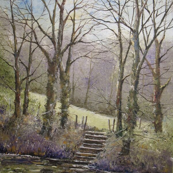 Riverside Steps