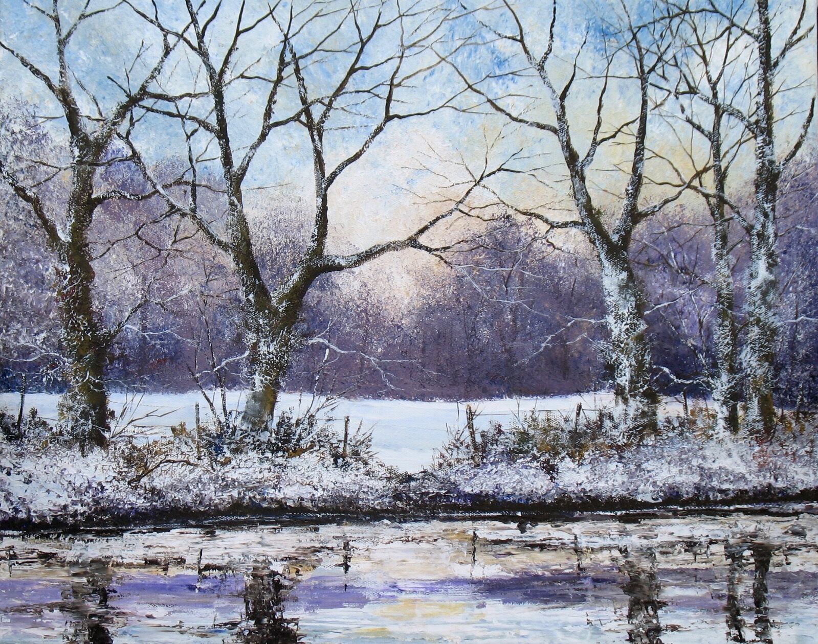 Winter Days