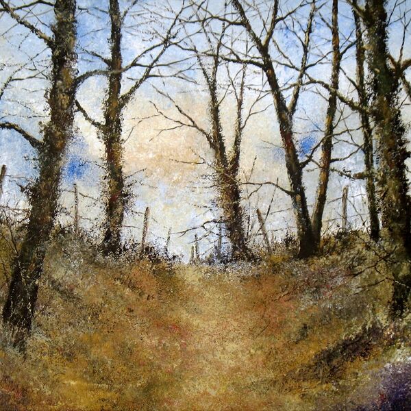 Over the Brow of the Hill